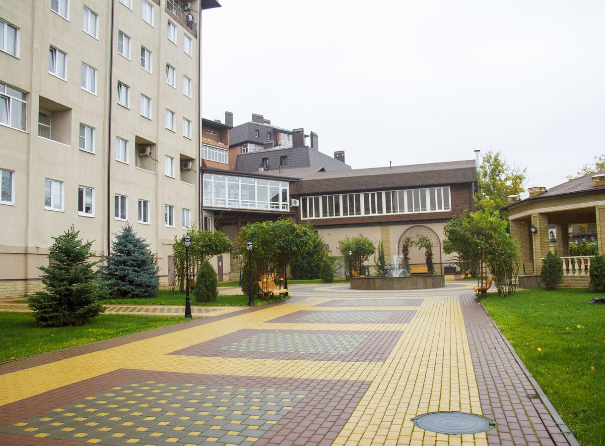 روستوف نا دونو Park Hotel Nadezhda المظهر الخارجي الصورة
